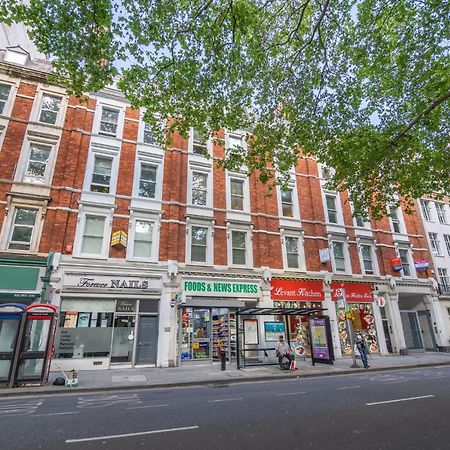 شقة Modern 1 Bed Flat For Up To 2 People In Holborn, London With Free Wifi المظهر الخارجي الصورة