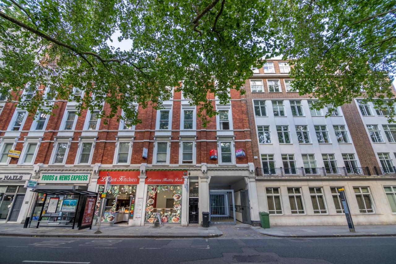 شقة Modern 1 Bed Flat For Up To 2 People In Holborn, London With Free Wifi المظهر الخارجي الصورة